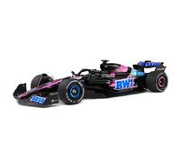 1/18 Solido F1 Alpine F1 Team A524 presentation 2024 Gasly S1811004