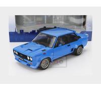 1:18 SOLIDO Fiat 131 Abarth 1980 Blue SL1806004
