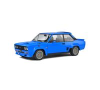 1/18 Solido Fiat 131 Abarth Blue s1806004
