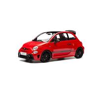 1/18 Solido Fiat 695 ABARTH SOLIDO WORKS RED SOLIDO WORKS 2023 S1811304