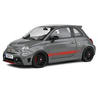 1/18 Solido Fiat F695 Abarth XSR YAMAHA EDITION GREY 2022 S1811302 cochesaescala