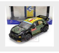 1:18 SOLIDO Ford Puma Rally1 #37 Rally New Zealand 2022 Bertelli Grana SL1809505