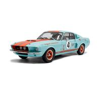 Solido Shelby GT500 Racing Tribute 1967 1:18
