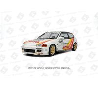1/18 Solido Honda Civic EG6 SOLIDO WORKS MUGEN RACING S1810404 cochesaescala
