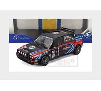 Solido Coche a escala 1:18 Lancia Delta HF Integrale Monte Carlo 1990 Tributo Biasion – S1807809