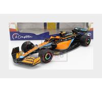 1:18 SOLIDO Mclaren F1 Mcl36 Mercedes #3 Australian Gp 2022 Ricciardo SL1809101
