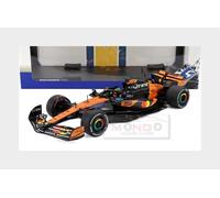 1:18 SOLIDO Mclaren F1 Mcl39 #81 Winner China Gp 2025 Oscar Piastri SL1818702