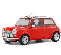 1/18 Solido Mini Cooper Sport red UK 1997 S1800604 cochesaescala