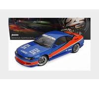 1/18 Solido NISSAN SILVIA S15 TOKYO DRIFT MONA LISA 2006 FAST FURIOUS S1812205A
