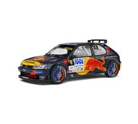 Solido Peugeot 306 Mont Blanc 2021