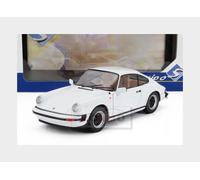 1:18 SOLIDO Porsche 911 930 3.0L Sc Coupe 1974 White SL1802610