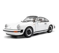 1/18 Solido Porsche 911 930 SC White S1802610