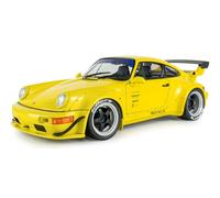 1/18 SOLIDO PORSCHE 911 964 RWB BODYKIT NATALI YELLOW 2023 S1807518