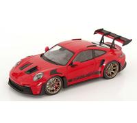 1/18 Solido Porsche 911 992 GT3 RS 2024 S1812101 cochesaescala