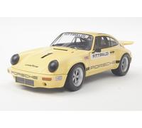 1/18 Solido PORSCHE 911 IROC BLUE #1 FITTIPALDI 1974 S1810703