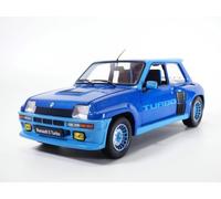 1/18 Solido Renault 5 Turbo Bleu 1981 S1801308
