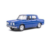 1/18 Solido RENAULT 8 GORDINI 1300 BLEU DE FRANCE 1967 S1803604