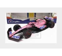 Solido Modelo a escala Alpine A522 Nº31 Esteban Ocon GP F1 Arabia Saudita 2022 1:18 S1808802