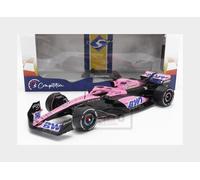 Solido- Alpine A523 2023 Modelo de Coche, Color Rosa, Medium (421183710)