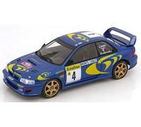 1/18 Solido SUBARU IMPREZA S5 WRC99 22B BLUE #4 LIATTI RMC 1997 S1807405