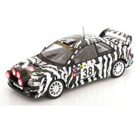 Subaru Impreza S5 WRC99 #38 TAP Rallye Portugal 2001 Heath Lancaster 1:18 Solido