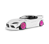 Toyota GR Supra Liberty Walk Body Kit 2025 1/18 - S1815502 SOLIDO