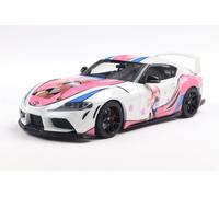 1/18 Solido Toyota GR Supra WORKS ITASHA 2024 S1809008