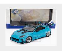 1:18 SOLIDO Toyota Gr86 Lbwk Body Kit Coupe 2024 Baby Blue SL1813601