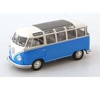 1/18 Solido VW VOLKSWAGEN T1 SAMBA BLUE S1813401 COCHESAESCALA