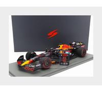 SPARK 1/18 F1 RED BULL RB18 VERSTAPPEN 2022 DUTCH GP MODELO ESTÁTICO