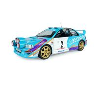 Subaru Impreza S5 WRC99 No 2 Ypres 1998 1/18 - S1807411 SOLIDO