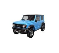 1:18 Suzuki Jimny Vehículo Todoterreno Modelo Coche aleación fundida presión Colección decoración para el hogar