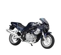 1:18 Triumph Sprint RS, Modelo De Motocicleta De Aleación, Motocicleta De Carreras De Juguete De Metal Fundido A Presión
