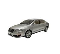 1 18 Volkswagen Magotan B6 2008 - Modelo De Coche Aleación Analógico Fundición A Presión Exhibición Estática