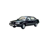 1:18 Volkswagen Santana 2000 Modelo De Coche De Aleación Fundida A Presión Simulación Colección Decoración del Hogar