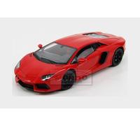 2011 Lamborghini Aventador LP700-4 Amarillo 1:18 Welly 18041