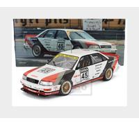 MODELO DE COCHE ESTÁTICO DIECAST WERK83 AUDI V8 QUATTRO DTM 1991 BIELA ESCALA...