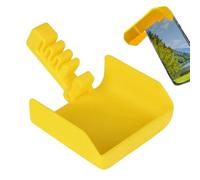 1.18X3.14X3.14 inch Phone Shade Protector, Anti Glare Shield, Adjustable Portable Cover with UV Support, Outdoor Utility with Firm Build, 1.18X3.14X3.14 inch Mobile Accessory, Daily Use for Photograp