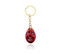 1 1997 Behelit Griffith Egg of the King Keychain Cosplay Golden Age Arc Pendant Jewelry Costume Accessories Fans Gift