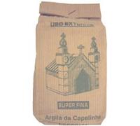 1.1lb Illite Green Clay Super Fine Special Powder for Face Facial Body Mask Skin Natural Regenerator by Argila da Capelinha