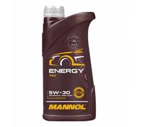 1 (1x1) Litro Mannol SAE 5W-30 Energía Aceite VW 502.00/505.00/MB229.3
