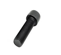 1/2/10 Uds hilo fino DIN912 M6 M8 M10x M12 M14 M16 12,9 grado aleación acero Allen hexagonal tornillo de cabeza(25mm,1pc M14x1.5)