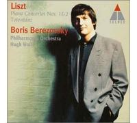 リスト:ピアノ協奏曲 第1番&第2番他