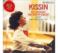 ショパン/ピアノ協奏曲第1番・第2番