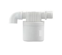 1/2" 3/4" 1" Male Thread Float Valve for Water Tank Floating Ball Level Control Internal Installati(3/4",SIDE WATER INLET_INTERNAL INSTALLATIO)