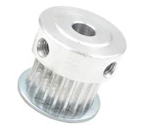 1/2/3/4/5/10 Uds. 20 dientes 3M diámetro de polea síncrona 5/6/6. 35/8/10/12mm for ancho 10mm HTD 3M correa de distribución HTD3M engranaje de polea 20 dientes 20T(8mm(Big hub),1pc)