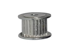 1/2/3/4/5/10 Uds MXL polea de sincronización tipo AF polea de sincronización de aleación de aluminio 22 dientes diámetro 4mm ancho de correa 8mm MXL tipo AF polea piezas de impresora 3D(1PC)