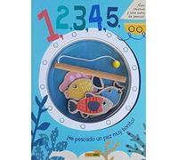 1,2,3,4,5...he pescado un pez muy bonito (LIBRO JUEGO DE PESCA)