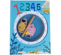 1,2,3,4,5...He pescat un peix molt bonic (LLIBRE JOC DE PESCA)