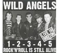 1-2-3-4-5 Rock'n'Roll Is Still Alive - Live In Brixton (LP, colored Vinyl)